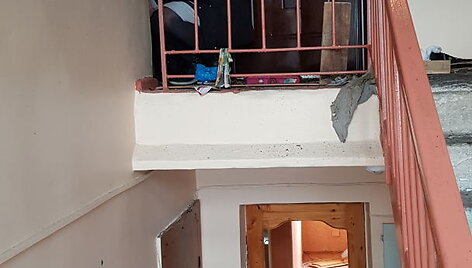 Įvykio vietoje