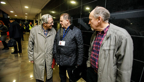 Algirdo Paleckio teisme
