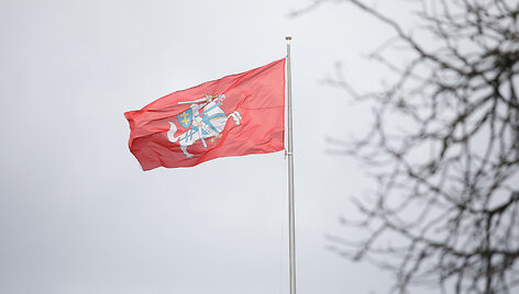 Lietuvos kariuomenės dienos minėjimas