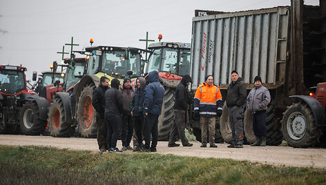 Ūkininkų protestas