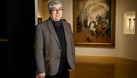 Osvaldas Daugelis