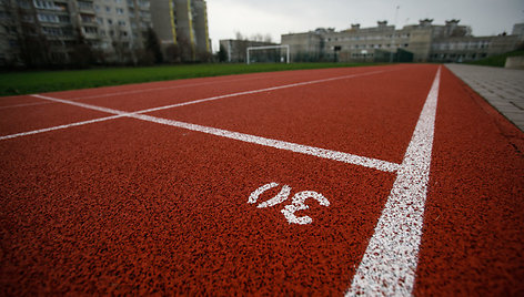 Tado Ivanausko progimnazijos stadionas