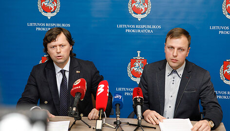 Darius Valkavičius ir Darius Jakutis
