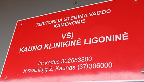 Kauno klinikinė ligoninė 