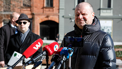 Saulius Skvernelis