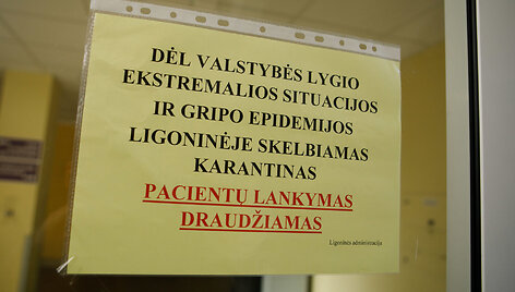 Kauno klinikinė ligoninė 