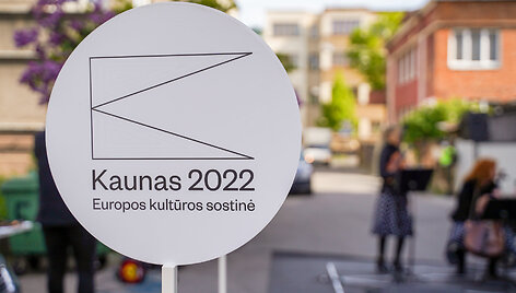 Kaune &scaron;venčiamas 612 miesto gimtadienis