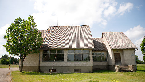 Buvusios valgyklos patalpose įsikūrė architektė