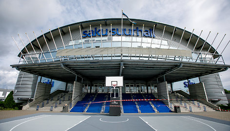 „Saku Suurhall“ arena