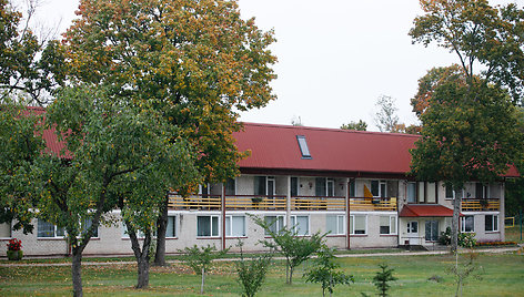 Blinstrubiškių socialinės globos namai