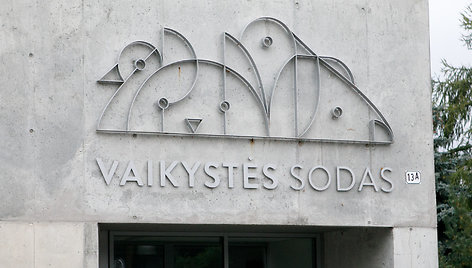 „Vaikystės sodas“