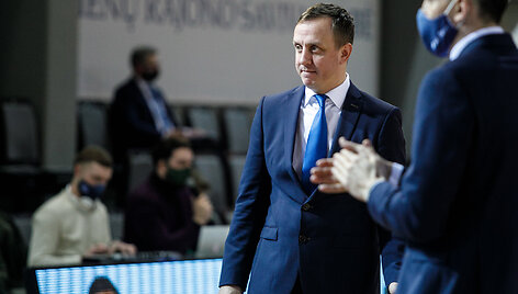 Mantas &Scaron;ernius