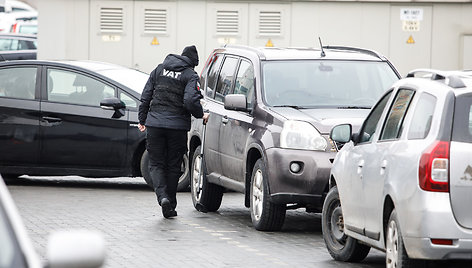 Prezidentas Gitanas Nausėda apsilankė vakcinacijos centre