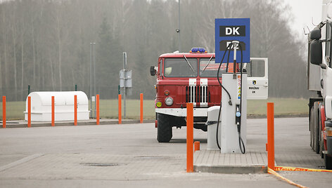 Įvykio vietoje