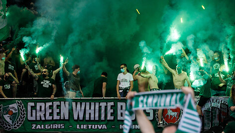 Green white boys