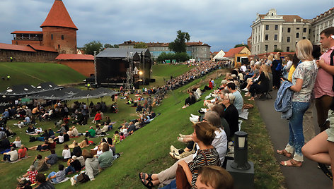Festivalyje „Operetė Kauno pilyje“ ir vėl svarbiausia yra operetė