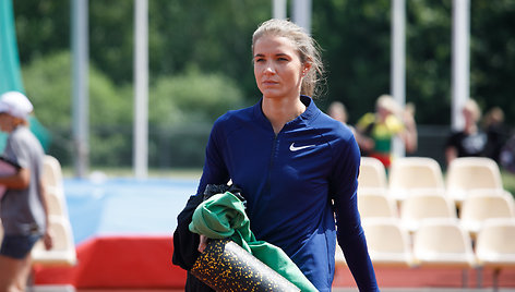 Airinė Palšytė