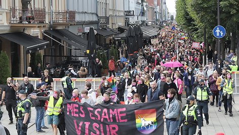 „Kaunas pride“ akimirkos