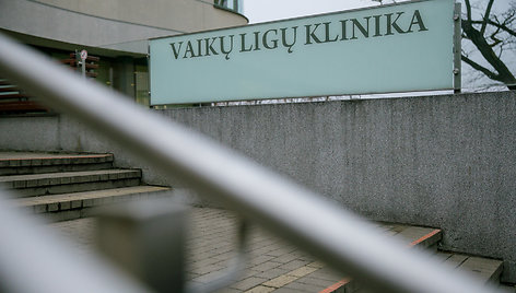 Konferencija vaikų ligų klinikoje