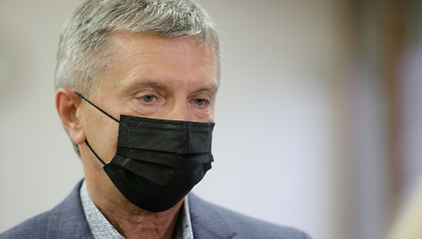 Gydytojas R.Kėvalas – apie vaikų pornografiją pamėgusį kolegą: „Jį pražudė tokia aistra“