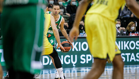 Mantas Kalnietis