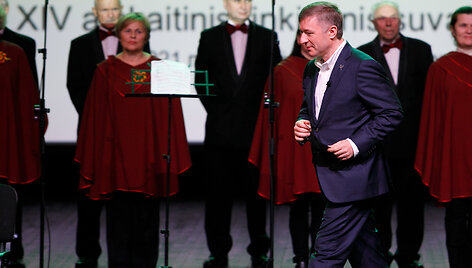 Ramūnas Karbauskis