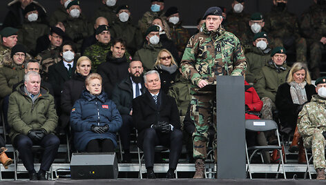 NATO ceremonija Rukloje