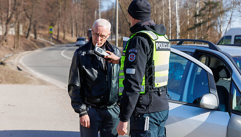 Policijos reidas