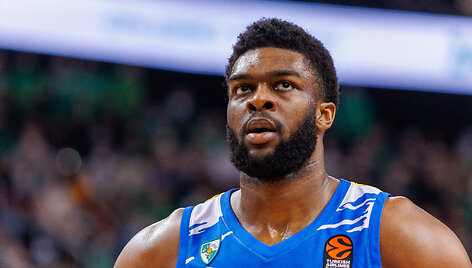 Kauno &bdquo;Žalgiris&ldquo; &ndash; Barselonos &bdquo;Barcelona&ldquo; 