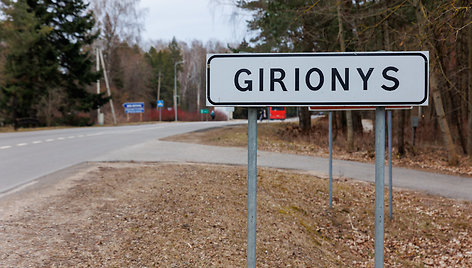 Girionys