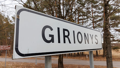 Girionys