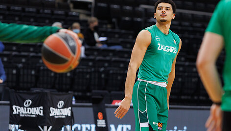 Kauno &bdquo;Žalgiris&ldquo; &ndash; Pirėjo &bdquo;Olympiakos&ldquo;
