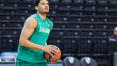 Kauno &bdquo;Žalgiris&ldquo; &ndash; Vilerbano ASVEL