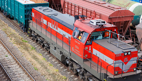 „Lietuvos geležinkeliai“: sankcionuotos prekės – 15 proc. viso tranzito į Kaliningradą