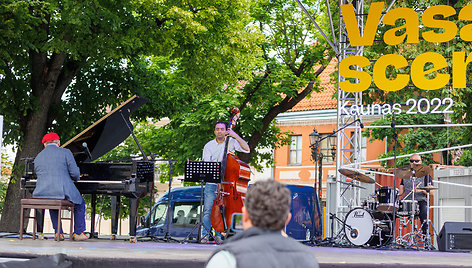 Armėnijos Jazz Trio