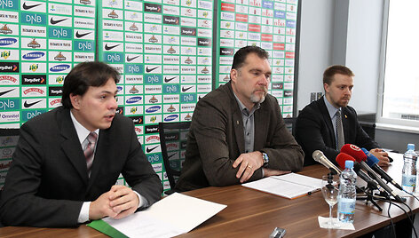 Dalius Matvejevas, Arvydas Sabonis ir Paulius Motiejūnas