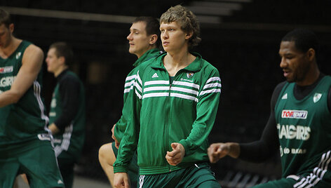 Mindaugas Kuzminskas