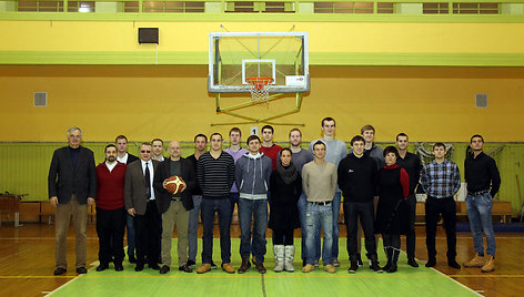 Krepšinio klubas „LSU-Baltai“