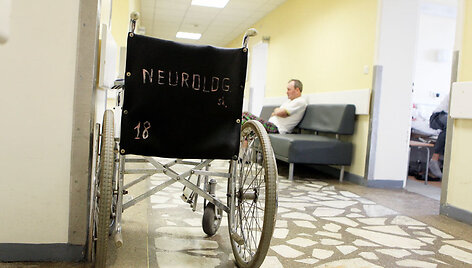 Kauno klinikų neurochirurgijos skyrius