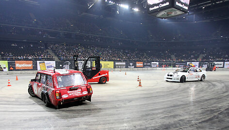 &bdquo;ASFA Motor Show&ldquo; &bdquo;Žalgirio&ldquo; arenoje