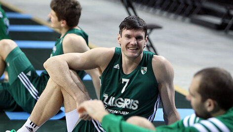 Darju&scaron;as Lavrinovičius