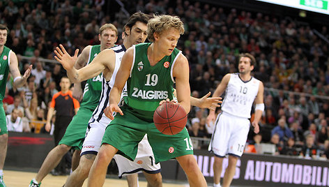 Mindaugas Kuzminskas