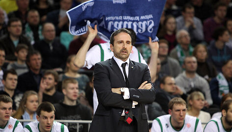 Kauno &bdquo;Žalgiris&ldquo; &ndash; Bambergo &bdquo;Brose Baskets&ldquo;