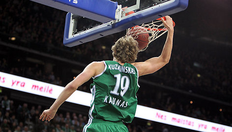 Kauno „Žalgiris“ – Bambergo „Brose Baskets“