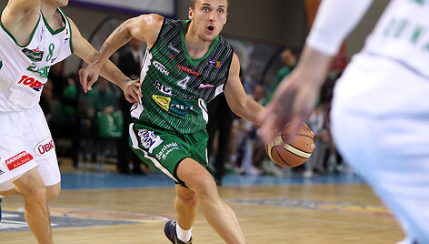 Prienų &bdquo;Prienai&ldquo; &ndash; Kauno &bdquo;Žalgiris&ldquo;
