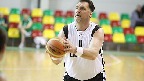 Arvydas Sabonis