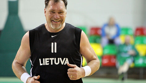 Arvydas Sabonis