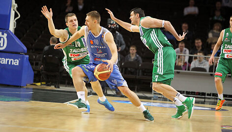 Kauno &bdquo;Žalgiris&ldquo; &ndash; Klaipėdos &bdquo;Neptūnas&ldquo; 
