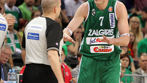 Darju&scaron;as Lavrinovičius