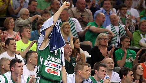 Kauno &bdquo;Žalgiris&ldquo; &ndash; &bdquo;Nizhny Novgorod&ldquo;